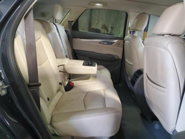 1GYKNDRS2JZ239739 - 2018 CADILLAC XT5 LUXURY BLUE photo 11