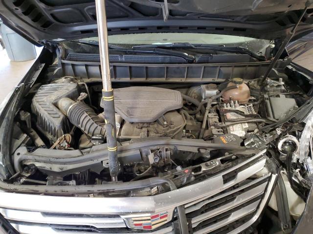 1GYKNDRS2JZ239739 - 2018 CADILLAC XT5 LUXURY BLUE photo 12