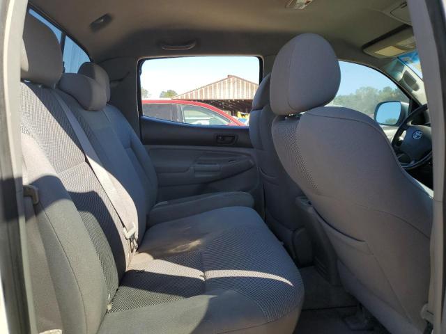 5TEJU62N05Z086602 - 2005 TOYOTA TACOMA DOUBLE CAB PRERUNNER WHITE photo 10