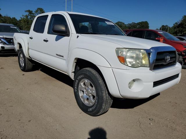 5TEJU62N05Z086602 - 2005 TOYOTA TACOMA DOUBLE CAB PRERUNNER WHITE photo 4