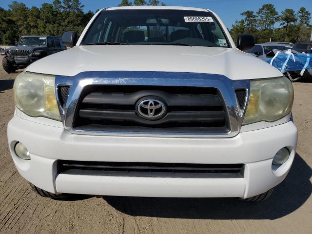 5TEJU62N05Z086602 - 2005 TOYOTA TACOMA DOUBLE CAB PRERUNNER WHITE photo 5