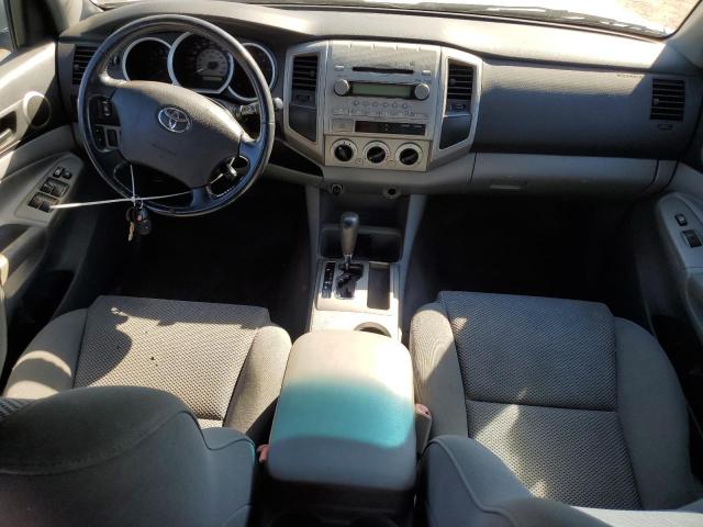 5TEJU62N05Z086602 - 2005 TOYOTA TACOMA DOUBLE CAB PRERUNNER WHITE photo 8