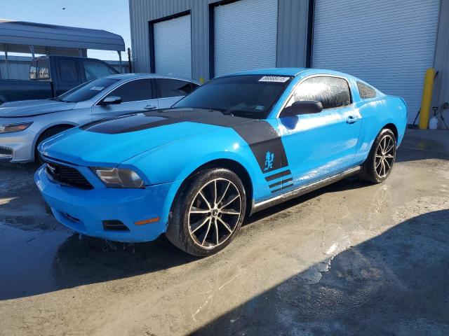 2010 FORD MUSTANG, 