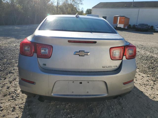 1G11E5SA8GF160863 - 2016 CHEVROLET MALIBU LIM LTZ 银色 照片 6