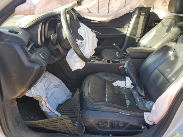 1G11E5SA8GF160863 - 2016 CHEVROLET MALIBU LIM LTZ 银色 照片 7