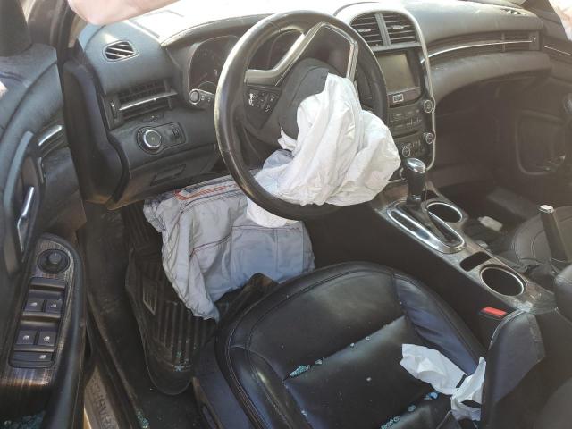 1G11E5SA8GF160863 - 2016 CHEVROLET MALIBU LIM LTZ 银色 照片 8