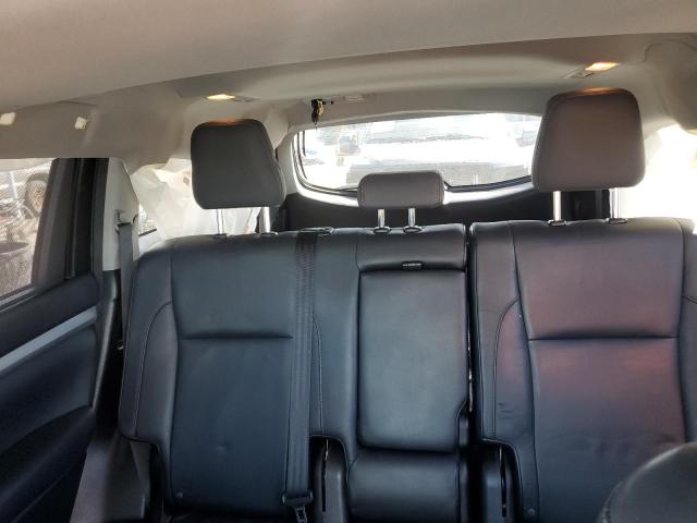 5TDKKRFH0FS073914 - 2015 TOYOTA HIGHLANDER XLE Qara foto 10