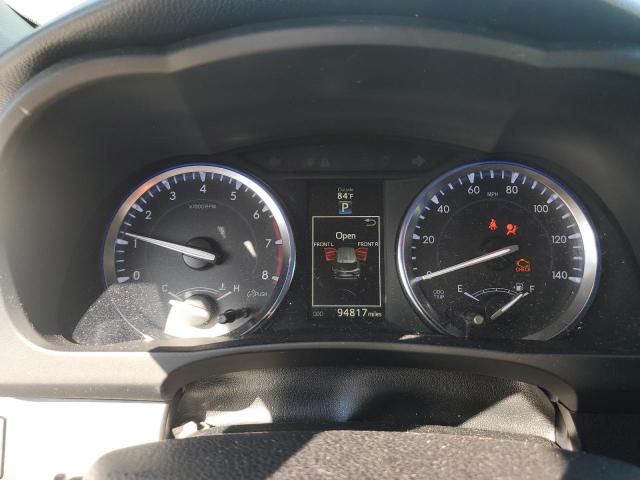 5TDKKRFH0FS073914 - 2015 TOYOTA HIGHLANDER XLE Qara foto 9