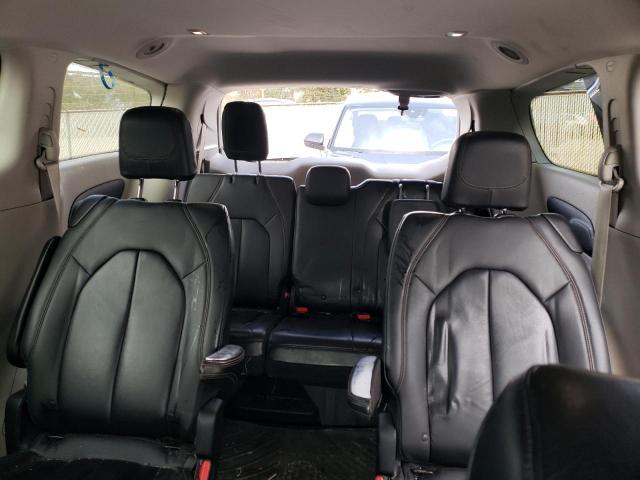 2C4RC1BG1HR538321 - 2017 CHRYSLER PACIFICA TOURING L GRAY photo 10