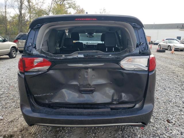 2C4RC1BG1HR538321 - 2017 CHRYSLER PACIFICA TOURING L GRAY photo 6