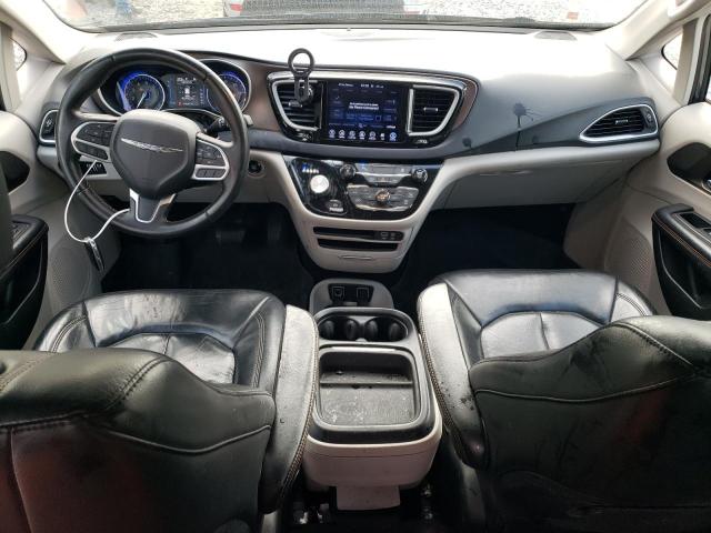 2C4RC1BG1HR538321 - 2017 CHRYSLER PACIFICA TOURING L GRAY photo 8