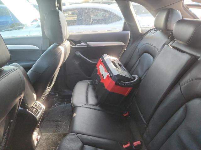 WA1BFCFS2GR004648 - 2016 AUDI Q3 PREMIUM PLUS BLACK photo 10