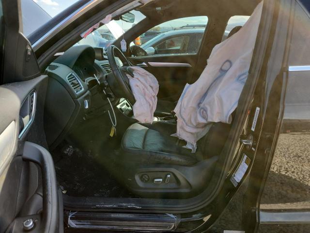 WA1BFCFS2GR004648 - 2016 AUDI Q3 PREMIUM PLUS BLACK photo 7