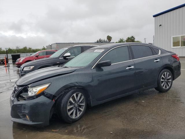 2017 NISSAN ALTIMA 2.5, 
