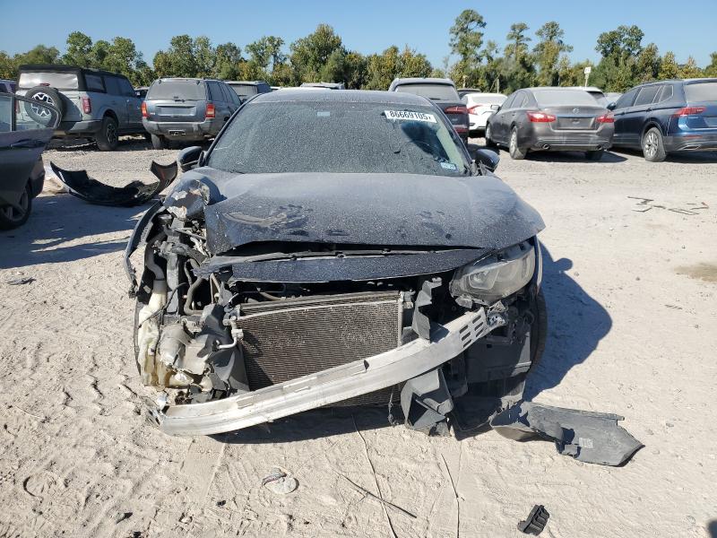 19XFC2F75HE208072 - 2017 HONDA CIVIC EX GRAY photo 5