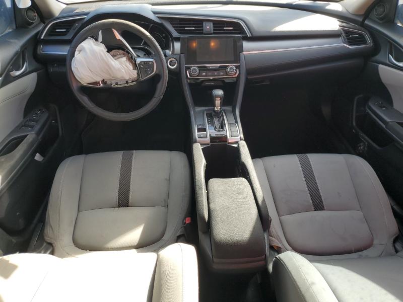 19XFC2F75HE208072 - 2017 HONDA CIVIC EX GRAY photo 8