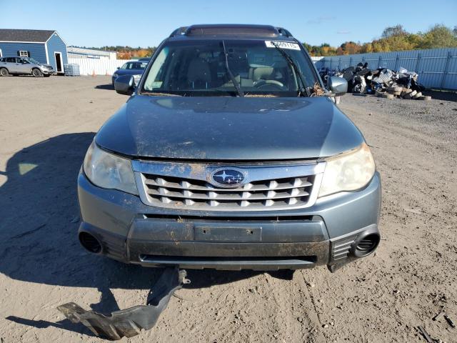 JF2SHADC0BH774816 - 2011 SUBARU FORESTER 2.5X PREMIUM 绿色 照片 5