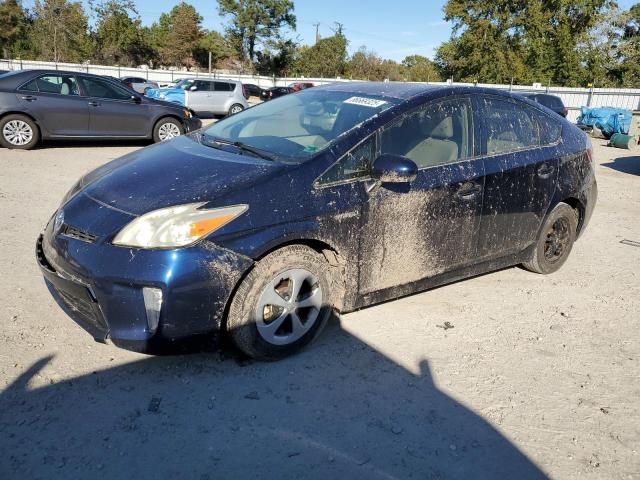 2012 TOYOTA PRIUS, 