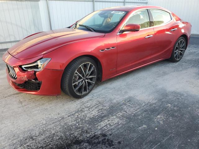 2019 MASERATI GHIBLI S, 