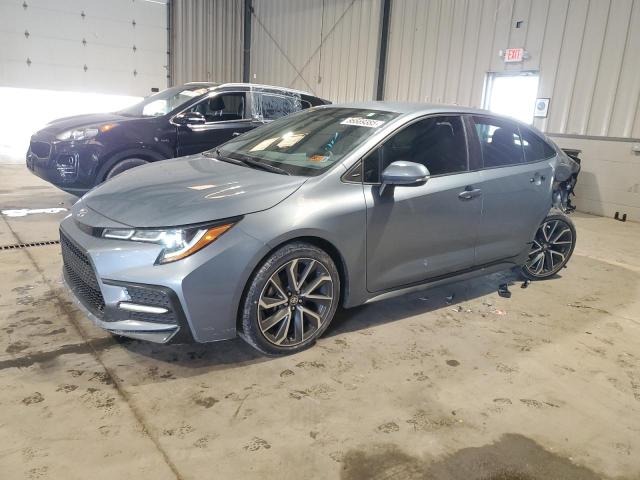 2020 TOYOTA COROLLA SE, 