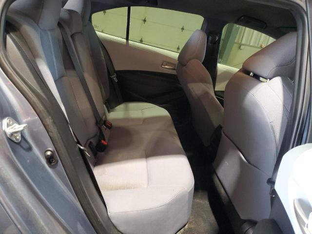 5YFS4RCE7LP050784 - 2020 TOYOTA COROLLA SE ლურჯი ფოტო 10