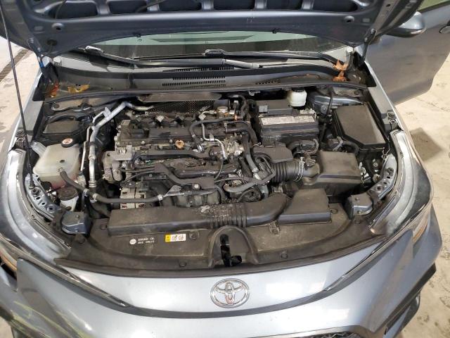 5YFS4RCE7LP050784 - 2020 TOYOTA COROLLA SE ლურჯი ფოტო 11
