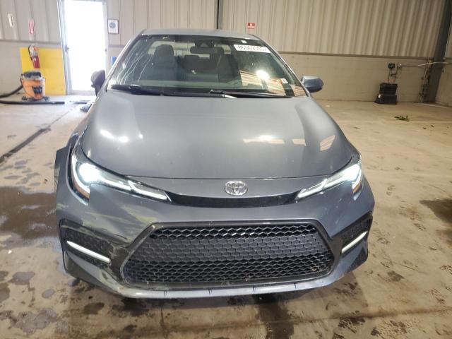 5YFS4RCE7LP050784 - 2020 TOYOTA COROLLA SE ლურჯი ფოტო 5