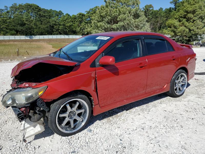 2009 TOYOTA COROLLA BASE, 