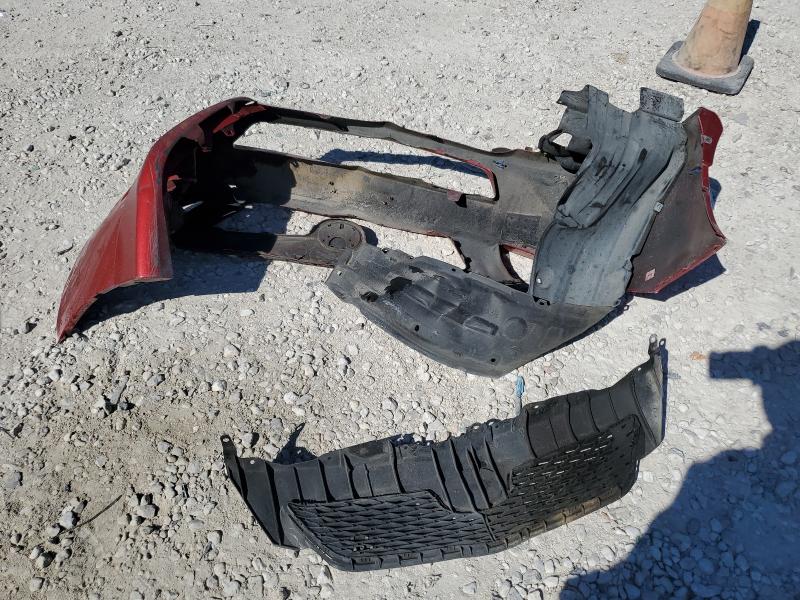 1NXBU40E59Z100029 - 2009 TOYOTA COROLLA BASE Kırmızı fotoğraf 12