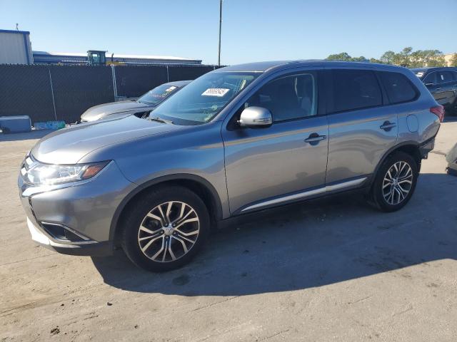 2017 MITSUBISHI OUTLANDER SE, 