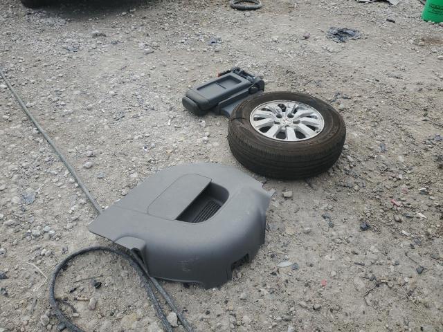 5FNRL3H77AB032531 - 2010 HONDA ODYSSEY EXL შავი ფოტო 13