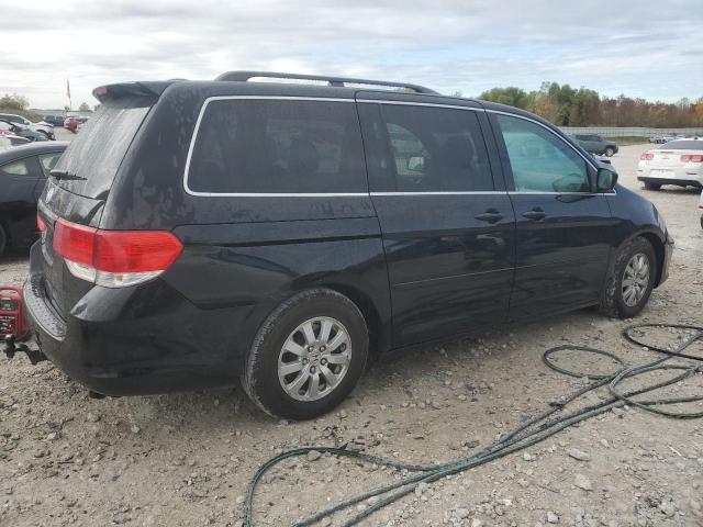 5FNRL3H77AB032531 - 2010 HONDA ODYSSEY EXL შავი ფოტო 3