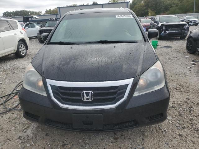 5FNRL3H77AB032531 - 2010 HONDA ODYSSEY EXL შავი ფოტო 5