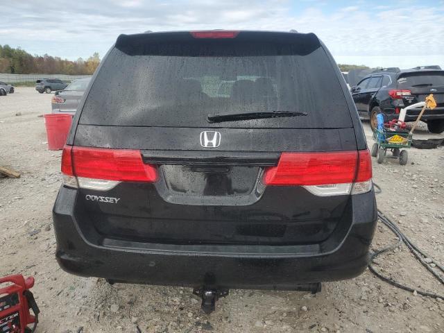 5FNRL3H77AB032531 - 2010 HONDA ODYSSEY EXL შავი ფოტო 6