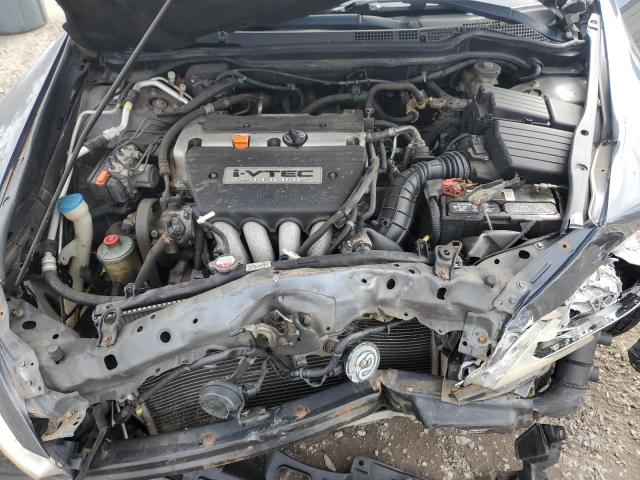 1HGCM72377A017773 - 2007 HONDA ACCORD LX CHARCOAL photo 11