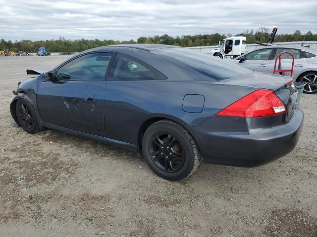 1HGCM72377A017773 - 2007 HONDA ACCORD LX CHARCOAL photo 2