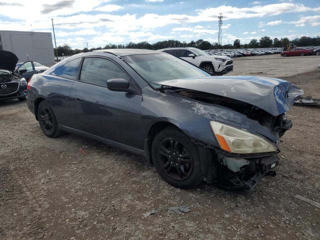 1HGCM72377A017773 - 2007 HONDA ACCORD LX CHARCOAL photo 4