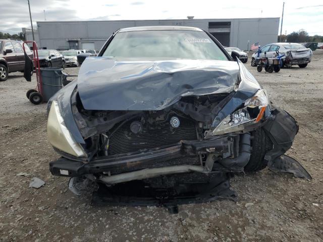 1HGCM72377A017773 - 2007 HONDA ACCORD LX CHARCOAL photo 5