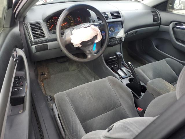 1HGCM72377A017773 - 2007 HONDA ACCORD LX CHARCOAL photo 8