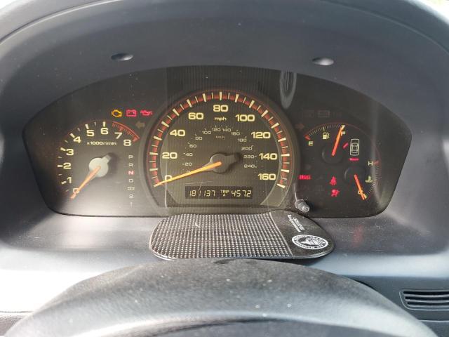 1HGCM72377A017773 - 2007 HONDA ACCORD LX CHARCOAL photo 9