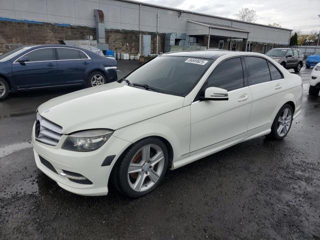 2011 MERCEDES-BENZ C 300 4MATIC, 