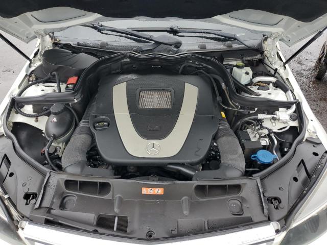 WDDGF8BB9BR159906 - 2011 MERCEDES-BENZ C 300 4MATIC WHITE photo 11