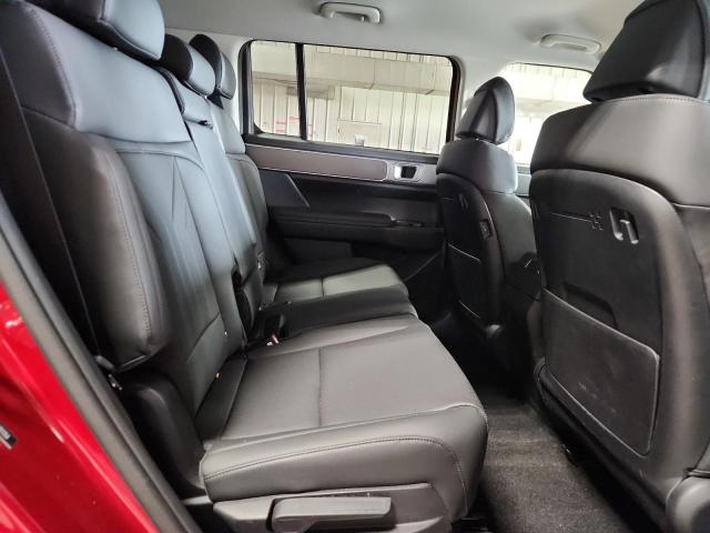 5NMP2DGL8SH123354 - 2025 HYUNDAI SANTA FE SEL Czerwony zdjęcie 11