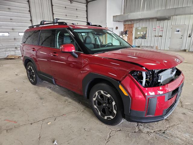5NMP2DGL8SH123354 - 2025 HYUNDAI SANTA FE SEL Czerwony zdjęcie 4