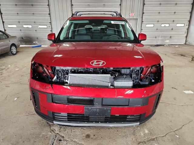 5NMP2DGL8SH123354 - 2025 HYUNDAI SANTA FE SEL Czerwony zdjęcie 5