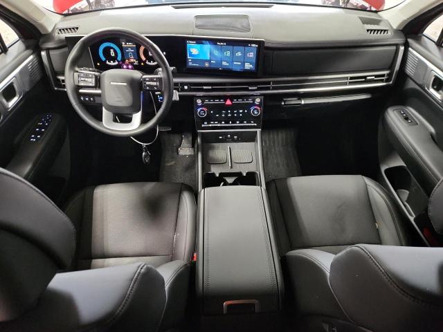 5NMP2DGL8SH123354 - 2025 HYUNDAI SANTA FE SEL Czerwony zdjęcie 8