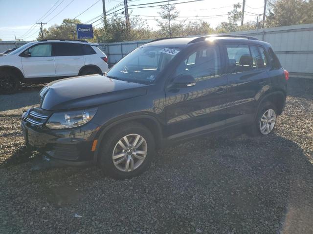 2017 VOLKSWAGEN TIGUAN S, 