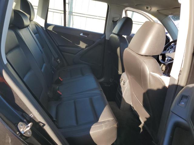 WVGBV7AX0HK013227 - 2017 VOLKSWAGEN TIGUAN S BLACK photo 11