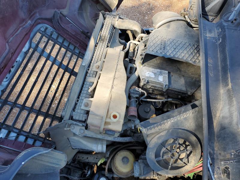 1FUJGHDV3CLBE4477 - 2012 FREIGHTLINER CASCADIA TWO TONE photo 7