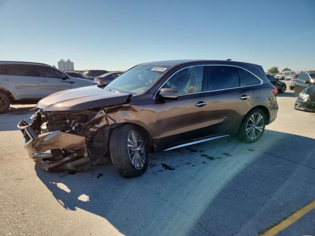 2019 ACURA MDX TECHNOLOGY, 